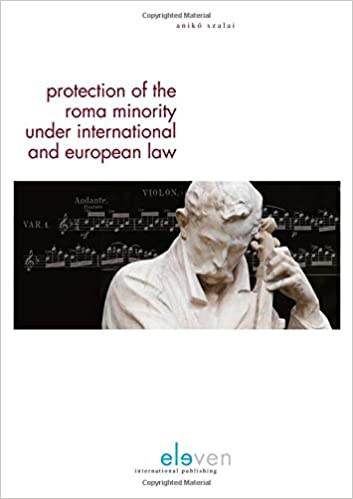 Protection of the Roma Minority under International and European Law - Orginal Pdf